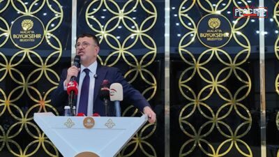 CHP Malatya Milletvekili Veli Ağbaba’nın davetiyle Malatya Büyükşehir Belediyesi Nikah