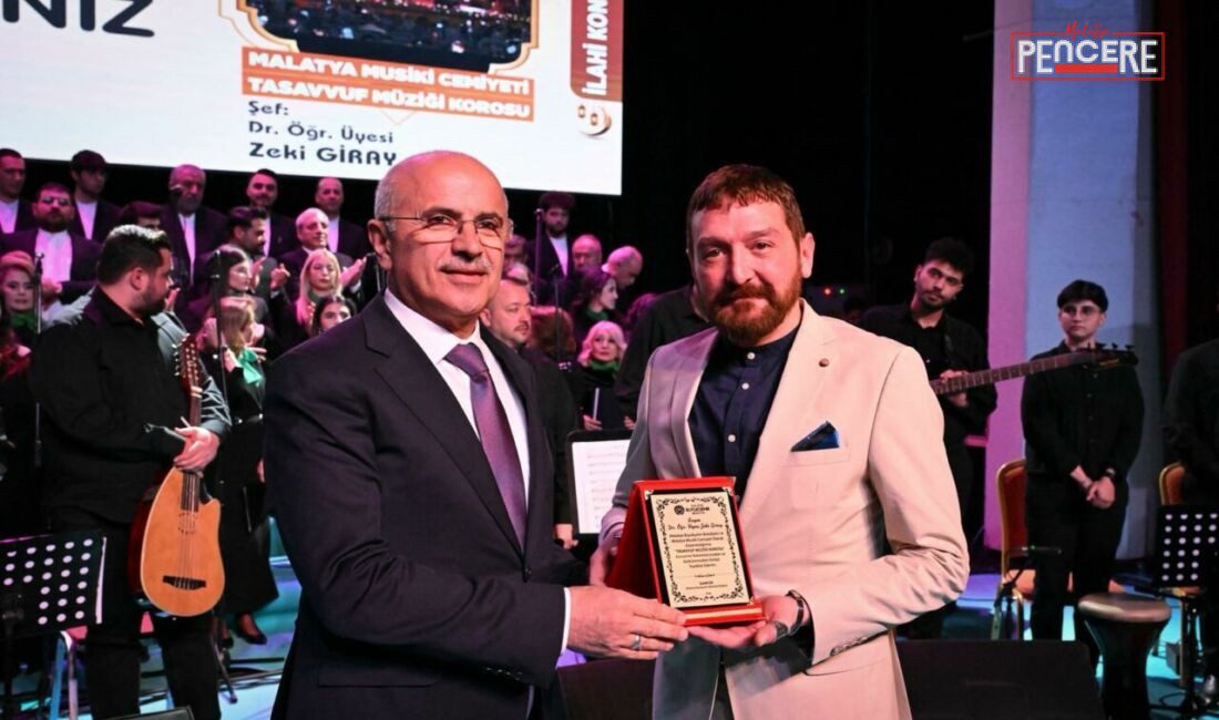 Malatya Büyükşehir Belediye Başkanı Sami Er, “Geleceğin Malatya’sını kurmak için