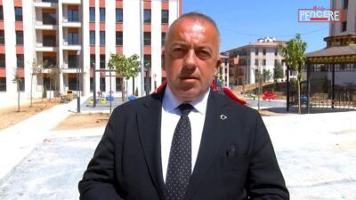 Malatya’nın Yerinde Dönüşüm Kahramanları Gece Gündüz Çalışıyor Malatya Çevre, Şehircilik ve İklim Değişikliği İl Müdürü Cengiz Başer,