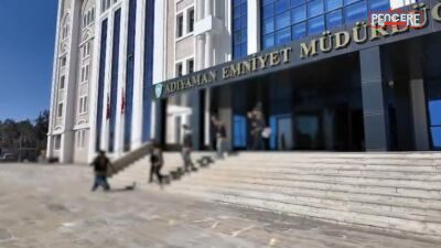Adıyaman İl Emniyet Müdürlüğü ekipleri, sosyal medya üzerinden suç içerikli