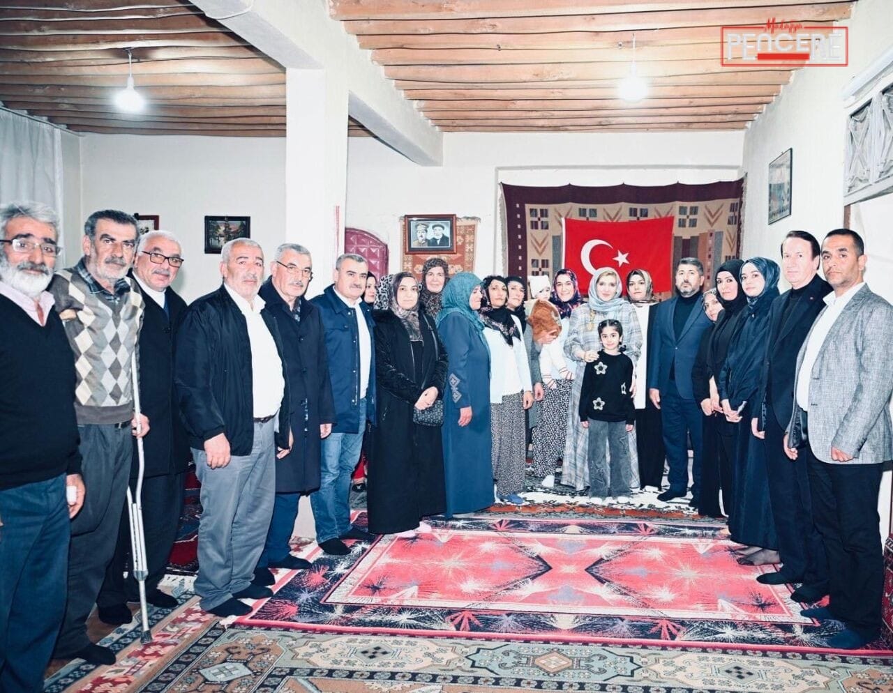 AK Parti Malatya Milletvekili İnanç Siraç Kara Ölmeztoprak, Malatya Şehitliği’nde