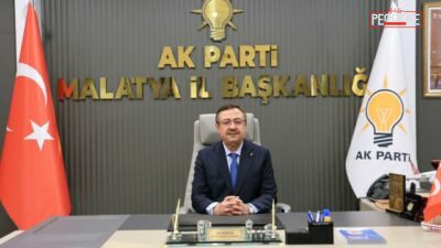 AK Parti Malatya İl Başkanı Ali Bakan, Kadir Gecesi münasebetiyle