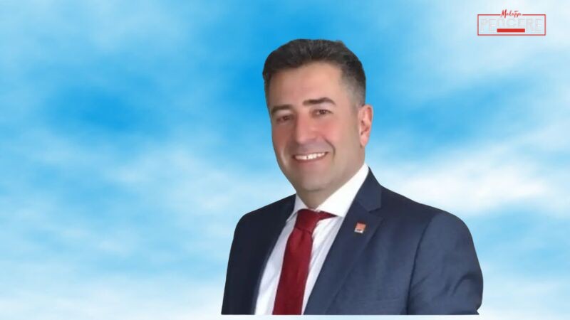 : Cumhuriyet Halk Partisi Battalgazi İlçe Başkanı Alper Gürsoy, 8