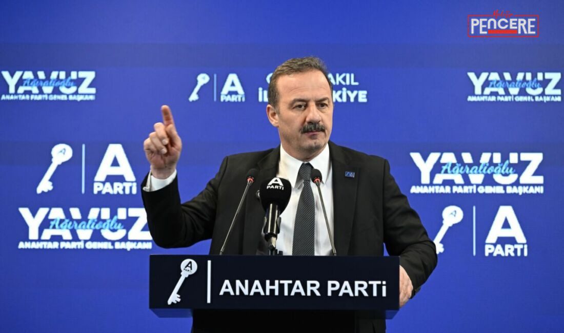 Yavuz Ağıralioğlu, ABD ve İsrail’in İran’a yönelik saldırısını sert sözlerle