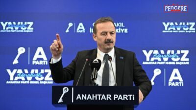 Yavuz Ağıralioğlu, ABD ve İsrail’in İran’a yönelik saldırısını sert sözlerle
