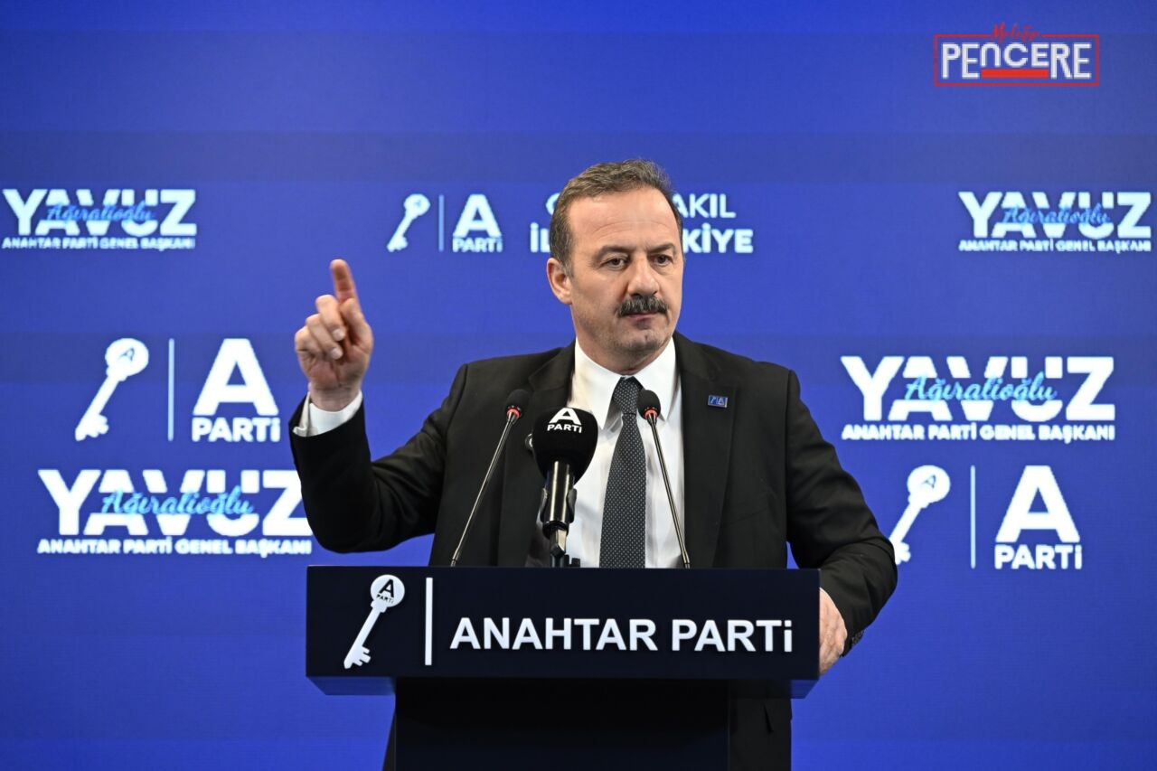 Yavuz Ağıralioğlu, ABD ve İsrail’in İran’a yönelik saldırısını sert sözlerle