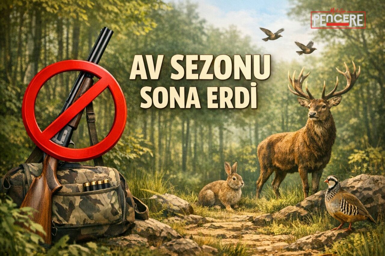 Merkez Av Komisyonu kararıyla 1 Mart 2026 itibarıyla sona eren