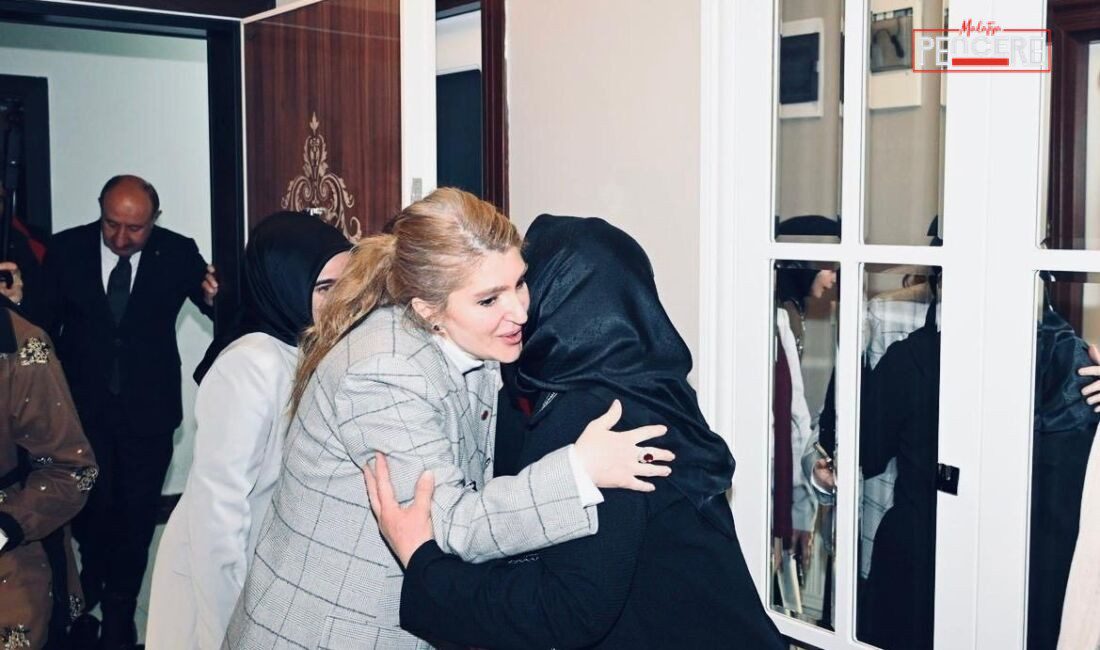 AK Parti Malatya Milletvekili İnanç Siraç Kara Ölmeztoprak, 2022 yılında