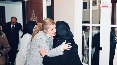 AK Parti Malatya Milletvekili İnanç Siraç Kara Ölmeztoprak, 2022 yılında