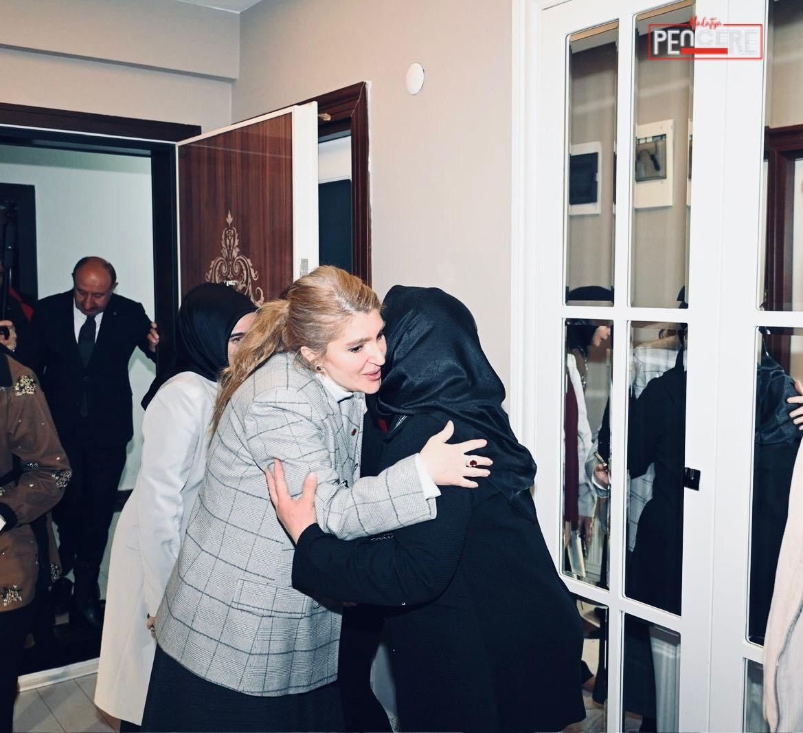 AK Parti Malatya Milletvekili İnanç Siraç Kara Ölmeztoprak, 2022 yılında