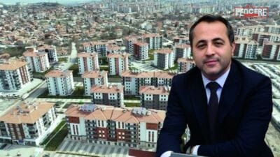 AK Parti Malatya Milletvekili Abdurrahman Babacan, şehir merkezindeki rezerv alanlar