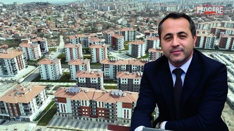 AK Parti Malatya Milletvekili Abdurrahman Babacan, şehir merkezindeki rezerv alanlar