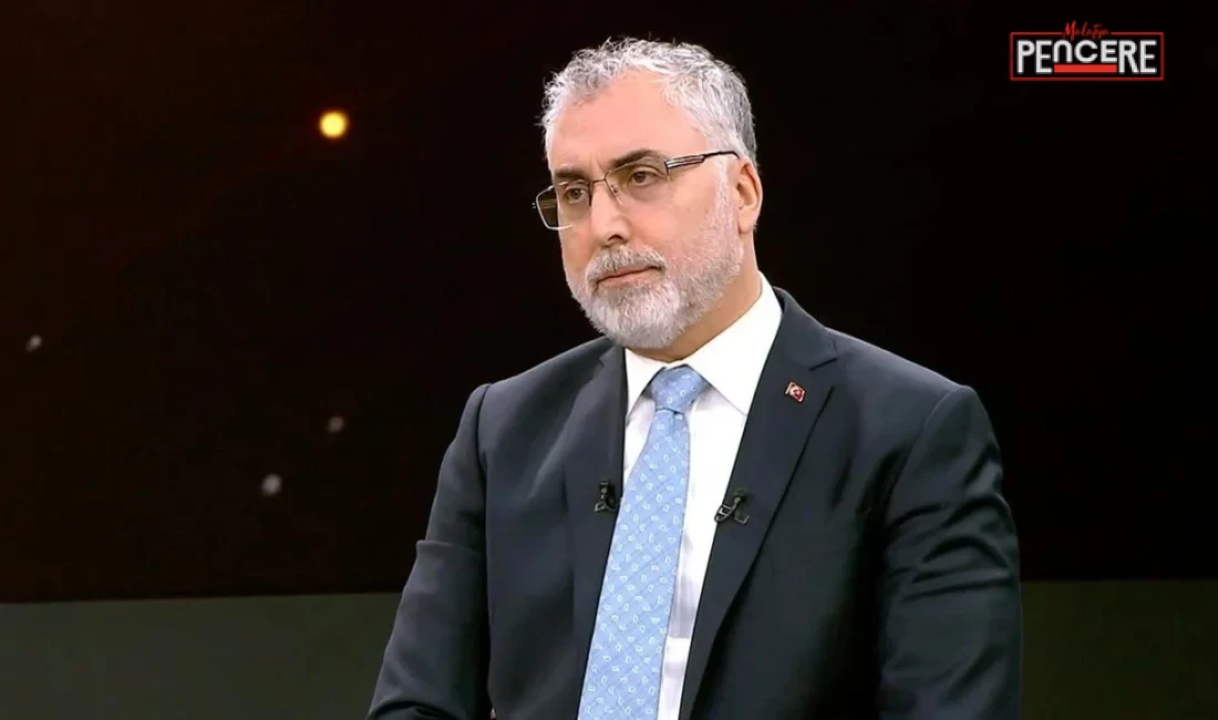 Çalışma Bakanı Vedat Işıkhan, imalat sektöründe faaliyet gösteren ve sigortalı