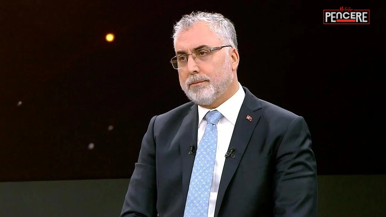 Çalışma Bakanı Vedat Işıkhan, imalat sektöründe faaliyet gösteren ve sigortalı