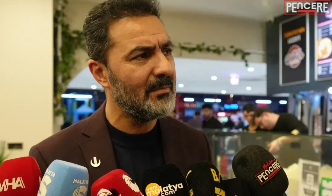 Bilal Yıldırım, Malatya’da belediyeye bağlı market zinciri ESENLİK’in mevcut yönetimine
