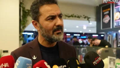 Bilal Yıldırım, Malatya’da belediyeye bağlı market zinciri ESENLİK’in mevcut yönetimine