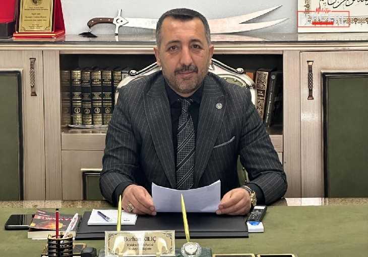 Yeniden Refah Partisi Malatya İl Başkanı Burhan Kılıç, Kadir Gecesi