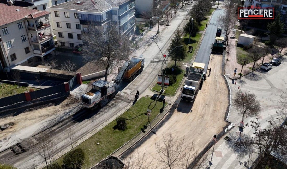 Elazığ’da 2026 yılı “Asfalt Yılı” ilan edildi. Altyapı çalışmalarının tamamlanmasının