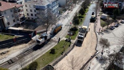 Elazığ’da 2026 yılı “Asfalt Yılı” ilan edildi. Altyapı çalışmalarının tamamlanmasının