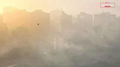 Gerçek zamanlı ölçümlere göre Malatya’da hava kalitesi, özellikle PM10 partikülleriyle