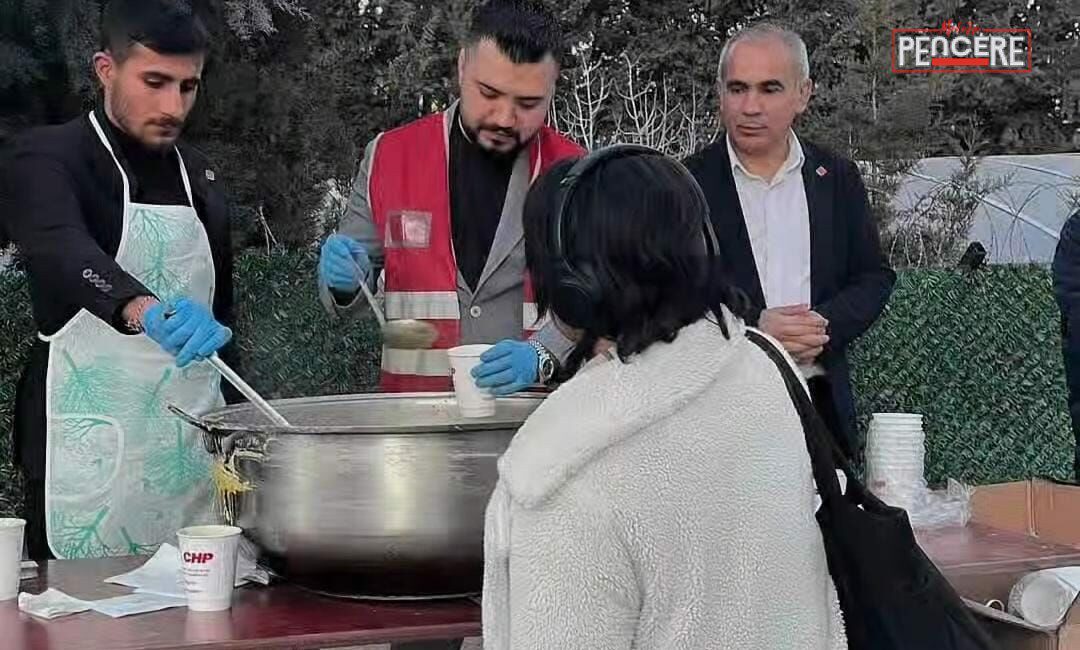 Cumhuriyet Halk Partisi Adıyaman İl Başkanı Engin Doğan, Ramazan ayında