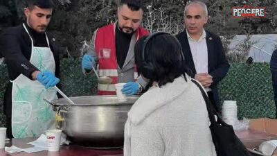 Cumhuriyet Halk Partisi Adıyaman İl Başkanı Engin Doğan, Ramazan ayında