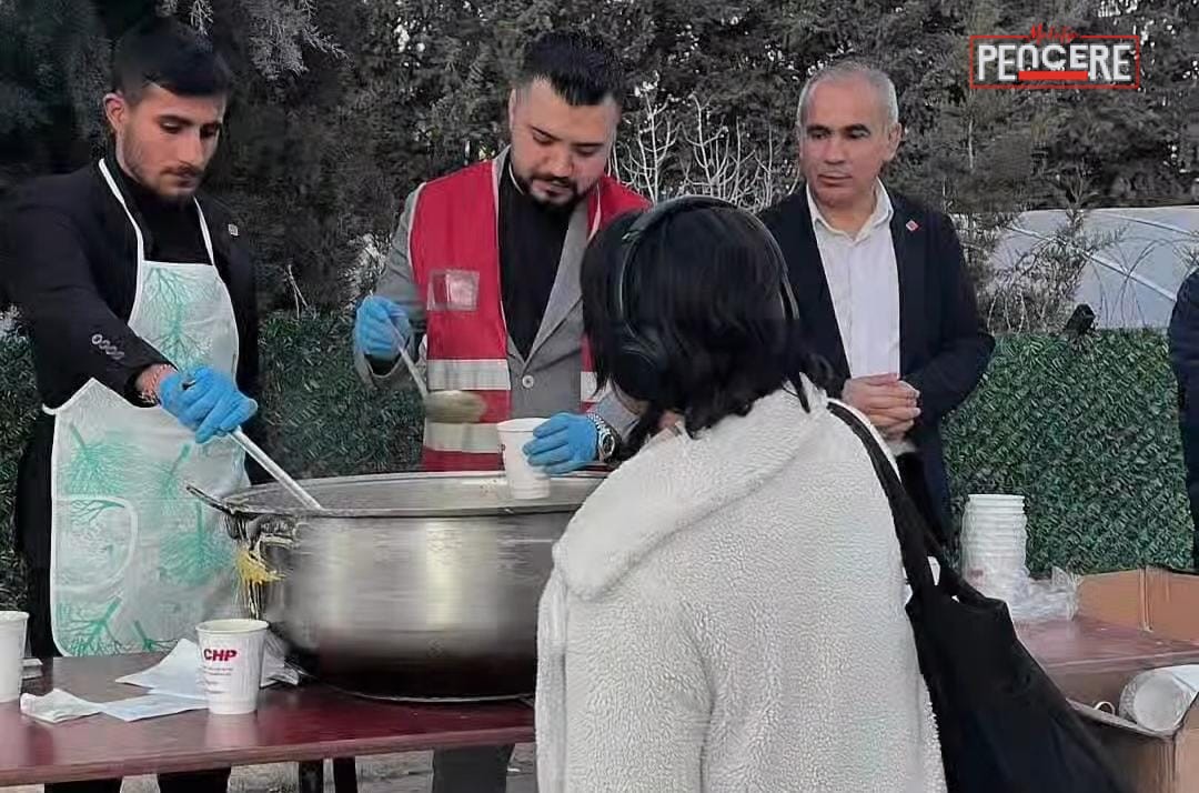 Cumhuriyet Halk Partisi Adıyaman İl Başkanı Engin Doğan, Ramazan ayında