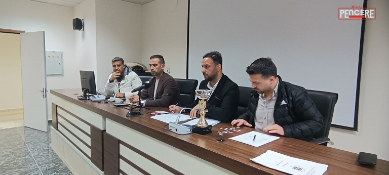 Fırat Üniversitesi Spor Şenlikleri kapsamında Fakülteler, Yüksekokullar ve Meslek Yüksekokulları
