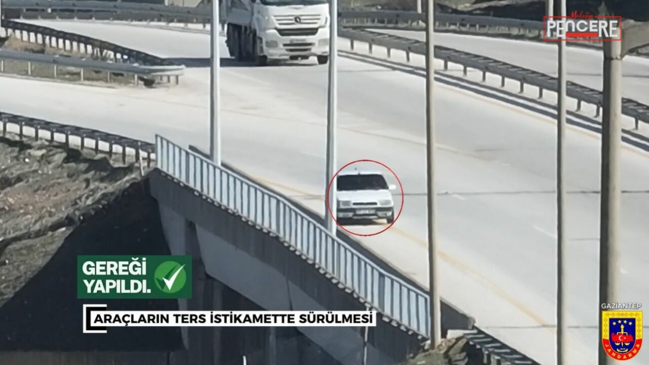 Gaziantep İl Jandarma Komutanlığı, trafik kazalarını önlemek ve can kayıplarını