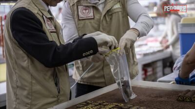 Tarım ve Orman Bakanı İbrahim Yumaklı, Ramazan ayı boyunca gıda