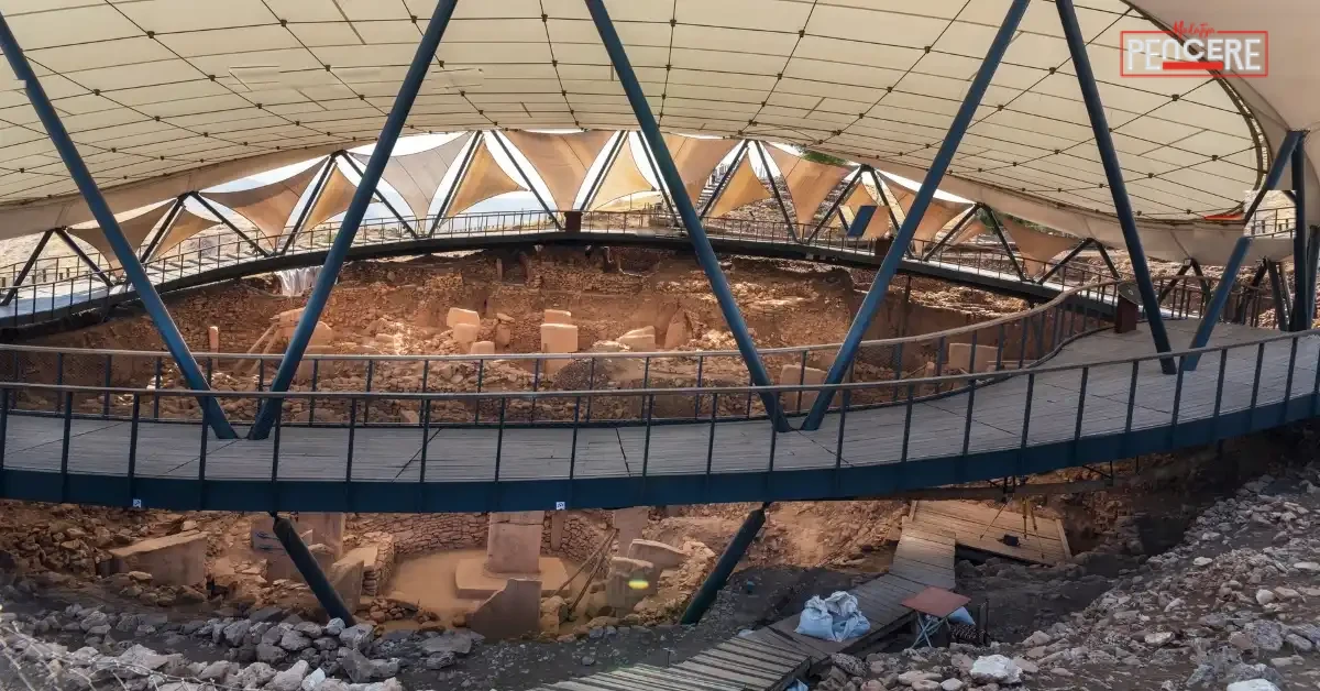 Şanlıurfa’da bulunan Göbeklitepe, UNESCO Dünya Mirası listesine giren Neolitik mirası,