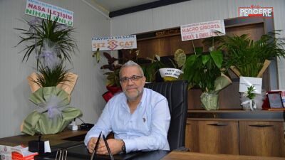 Malatya Attarlar Odası Başkanı Basri Orhan, Kurban Bayramı dolayısıyla yayımladığı