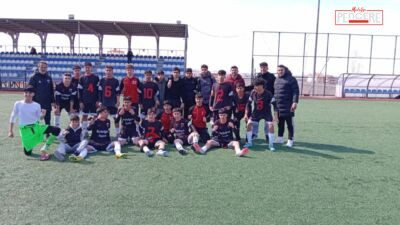 2025-2026 sezonu U16 Gençler Futbol Ligi final karşılaşmaları Yeşiltepe Stadı’nda