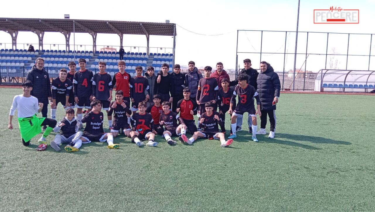 2025-2026 sezonu U16 Gençler Futbol Ligi final karşılaşmaları Yeşiltepe Stadı’nda