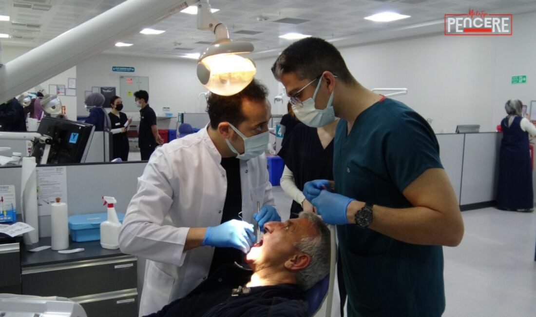 Diş Kaybı Sonrası İmplant Gecikirse Kemik Kaybı Artıyor İnönü Üniversitesi Diş Hekimliği Fakültesi Periodontoloji Ana Bilim Dalı’ndan Dr.