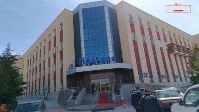 Darende Hulusi Efendi Devlet Hastanesi, 2025 yılında yaklaşık 210 bin