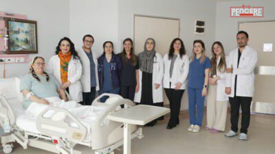 Doç. Dr. Lezan Keskin, Türkiye’de obezite oranının yükseldiğini ve obezitenin