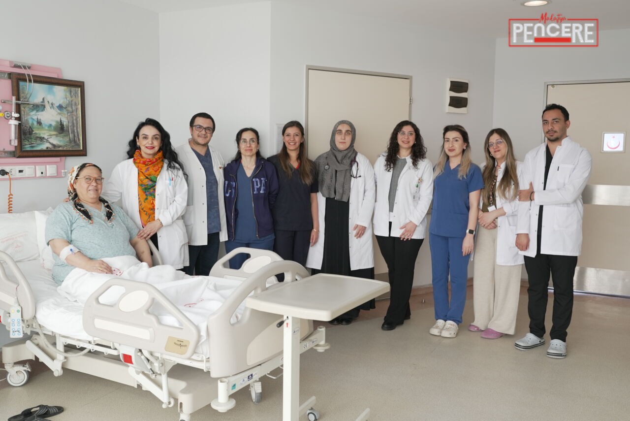 Doç. Dr. Lezan Keskin, Türkiye’de obezite oranının yükseldiğini ve obezitenin