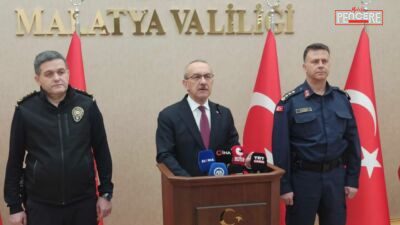 Vali Seddar Yavuz, Malatya’da asayiş, narkotik ve trafik verilerini paylaşarak