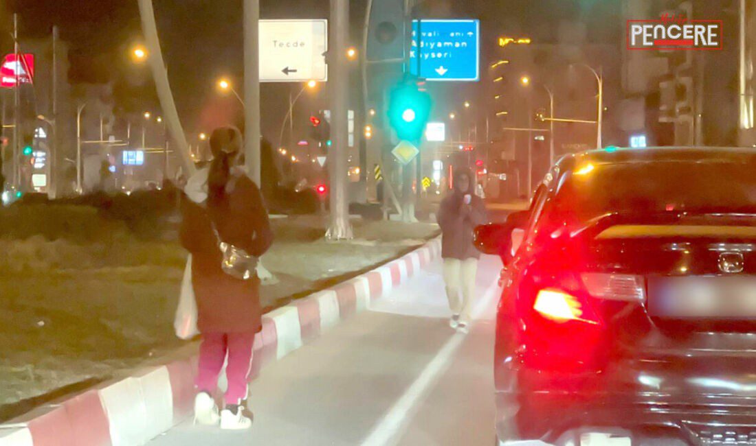 Malatya Valisi Seddar Yavuz, Ocak ve Şubat aylarında kent merkezinde