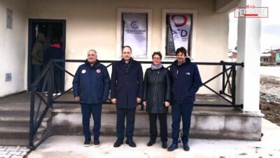 6 Şubat depremlerinin ardından Malatya’da yürütülen yeniden imar ve ihya