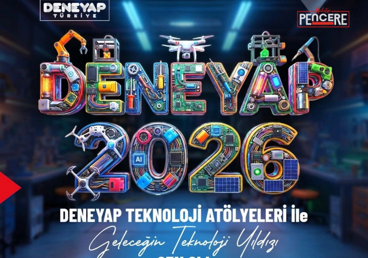Malatya İl Millî Eğitim Müdürlüğü, teknolojiye ilgi duyan öğrenciler için