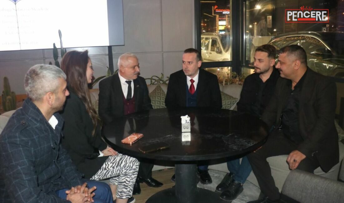 Malatya Temizlik ve Yönetim Hizmetleri Yardımlaşma ve Dayanışma Derneği (MATEYDER)