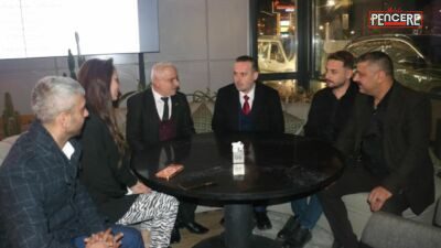 Malatya Temizlik ve Yönetim Hizmetleri Yardımlaşma ve Dayanışma Derneği (MATEYDER)