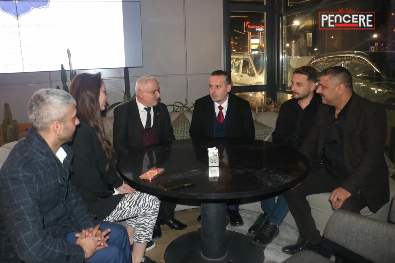 Malatya Temizlik ve Yönetim Hizmetleri Yardımlaşma ve Dayanışma Derneği (MATEYDER)