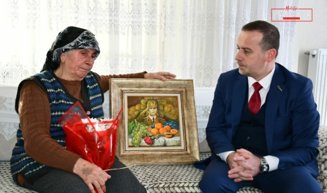 MAGİNDER Başkanı Salih Karademir, 8 Mart Dünya Kadınlar Günü dolayısıyla