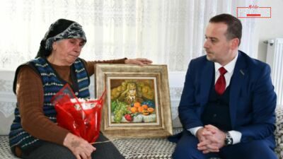 MAGİNDER Başkanı Salih Karademir, 8 Mart Dünya Kadınlar Günü dolayısıyla
