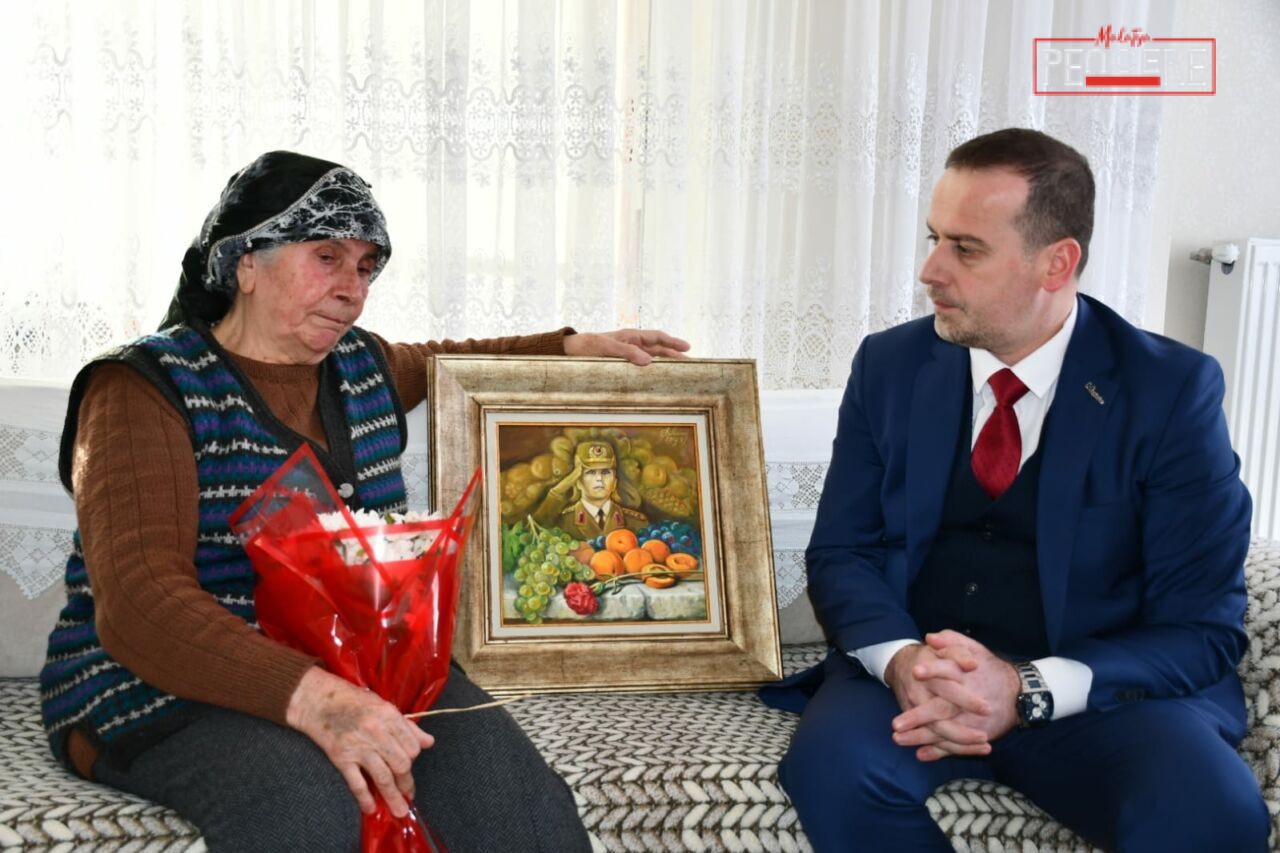 MAGİNDER Başkanı Salih Karademir, 8 Mart Dünya Kadınlar Günü dolayısıyla