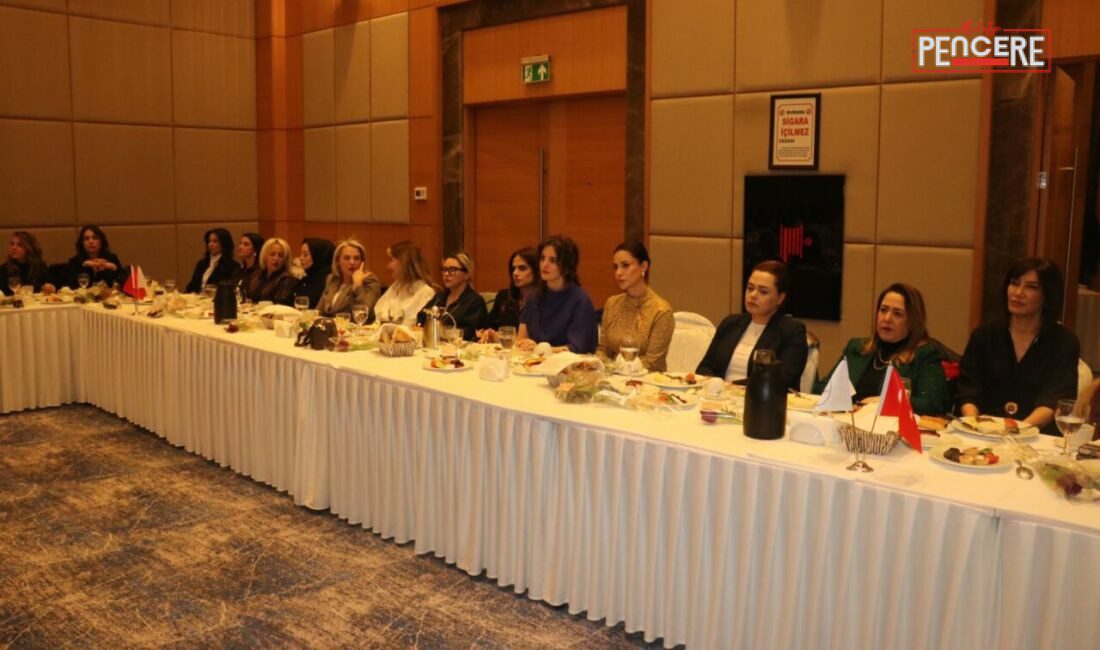 Kadın dayanışmasını güçlendirmek ve ortak projeler geliştirmek amacıyla kurulan Kadın