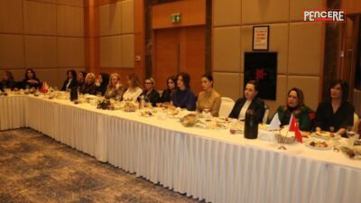 Kadın dayanışmasını güçlendirmek ve ortak projeler geliştirmek amacıyla kurulan Kadın
